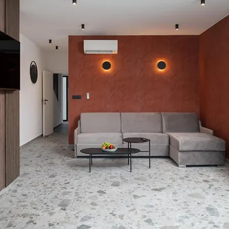 Вилла Luxury David's - Two Heated Pool Подстрана