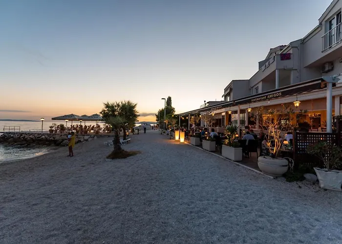 빌라 Luxury David's - Two Heated Pool 포드스트라나